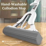 Load image into Gallery viewer, Hand-Washable Collodion Mop
