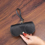 Load image into Gallery viewer, Soft PU Leather Sunglasses Bag👓️
