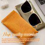 Load image into Gallery viewer, Portable Travel Eyeglass Pouch
