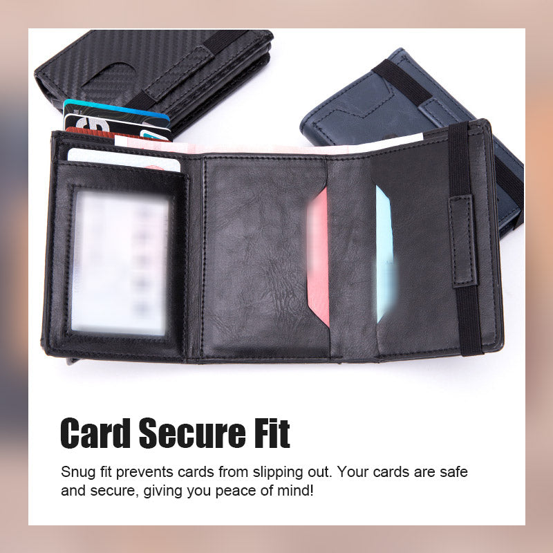 RFID Anti-theft Credit Card Box