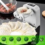 Load image into Gallery viewer, Small Electric Dumpling Making Machine

