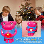 Load image into Gallery viewer, Crazy Alien Love Toy
