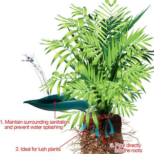 Plant Water Funnel
