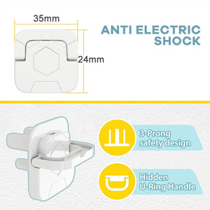 Electric Shock Protection Socket Cover