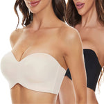 Load image into Gallery viewer, Seamless Invisible Bra
