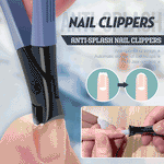 Load image into Gallery viewer, Anti-Splash Nail Clippers
