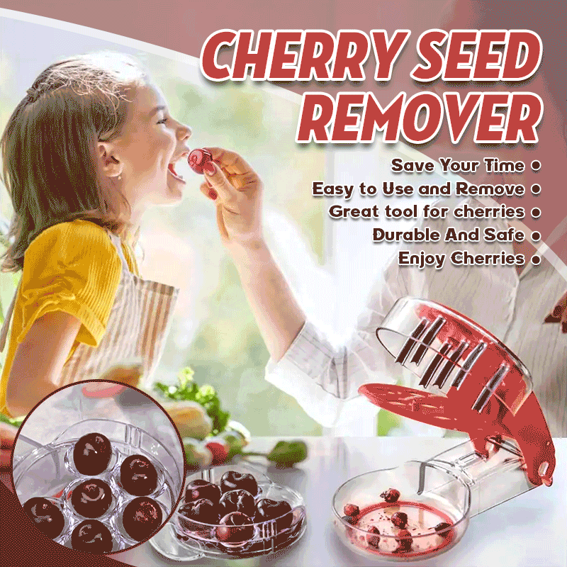 Cherry Seed Remover🍒