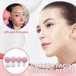 Load image into Gallery viewer, Vacuum Facial Cupping Device
