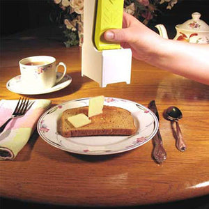 One Button Butter Slicer
