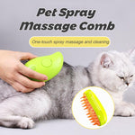 Load image into Gallery viewer, ✨50% off for a limited time at Christmas🎅 Newest Multi-Functional Pet Spray Massage Brush
