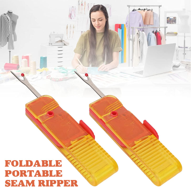 Foldable Portable Seam Ripper