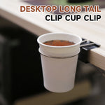 Load image into Gallery viewer, Desktop Long Tail Clip Cup Clip (2pcs)
