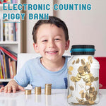 Load image into Gallery viewer, Electronic Counting Piggy Bank

