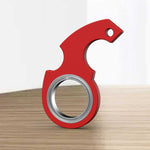 Load image into Gallery viewer, Keychain Fidget Spinner
