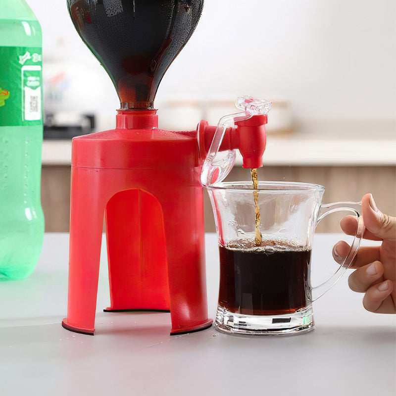 Soda Coke Beer Beverage Dispenser