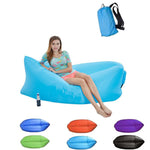 Load image into Gallery viewer, Fast Inflatable Air Sleeping Bag
