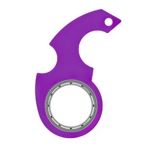Keychain Fidget Spinner