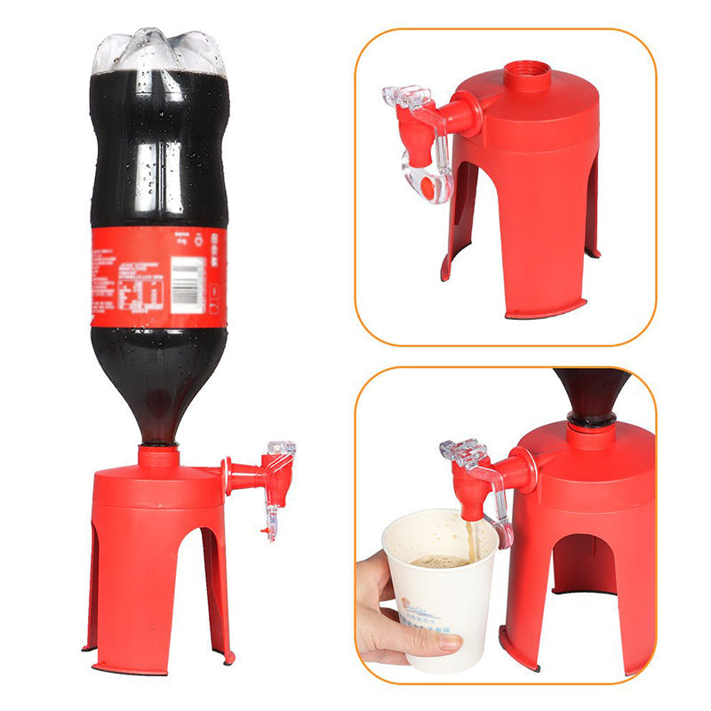 Soda Coke Beer Beverage Dispenser