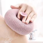 Load image into Gallery viewer, Suction Cup Scrub Artifact Massage Bath Ball
