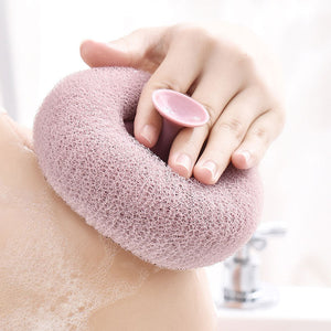 Suction Cup Scrub Artifact Massage Bath Ball
