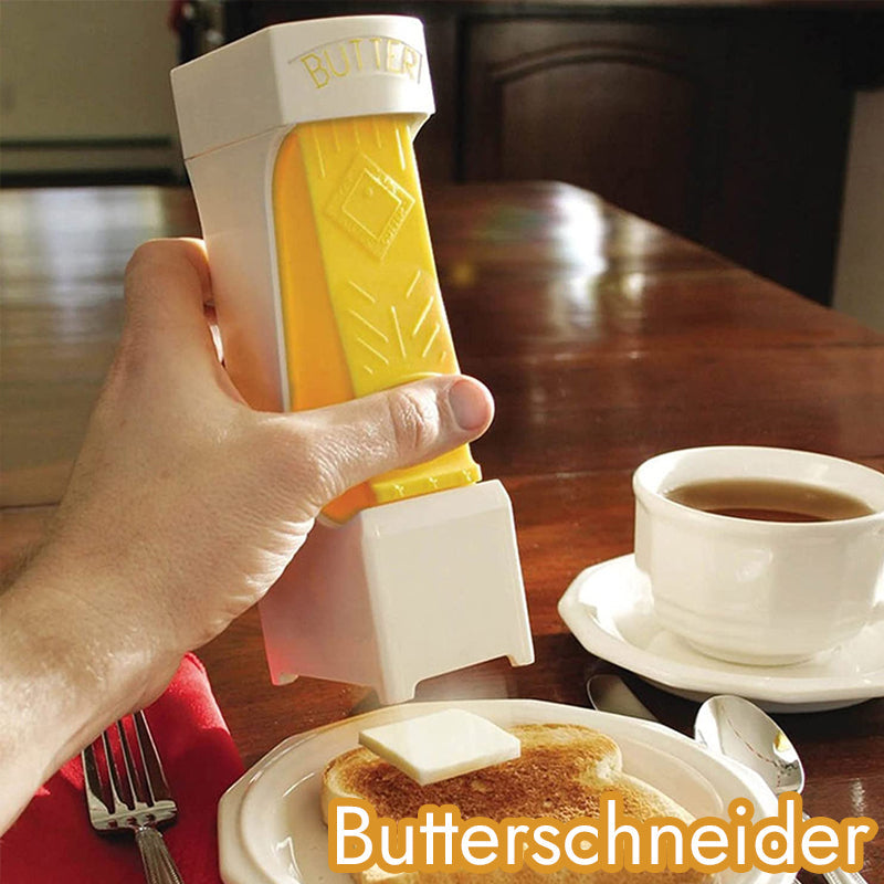 One Button Butter Slicer