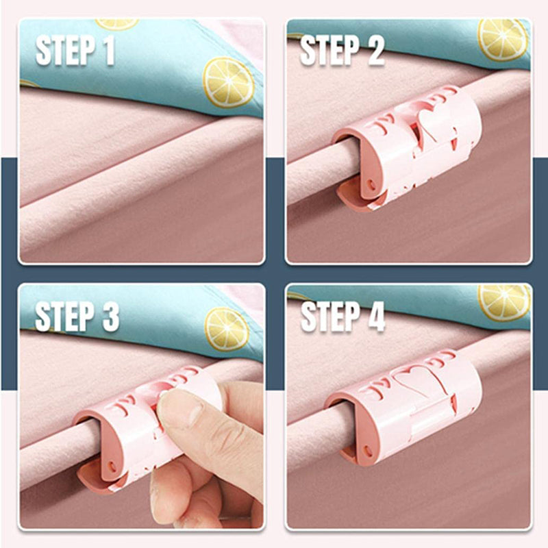 Non Slip Bed Sheet Grippers