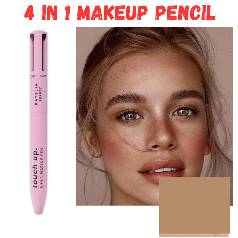 4 In 1 Makeup Pencil