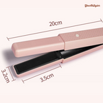 Load image into Gallery viewer, Mini USB Wireless Hair Straightener
